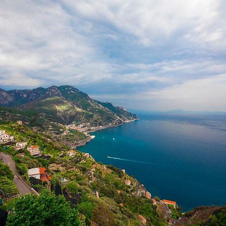 Appartement Le Esperidi à Ravello Extérieur photo