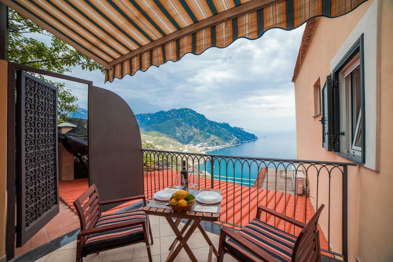Appartement Le Esperidi à Ravello Extérieur photo