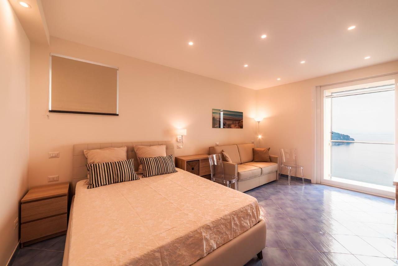 Appartement Le Esperidi à Ravello Extérieur photo