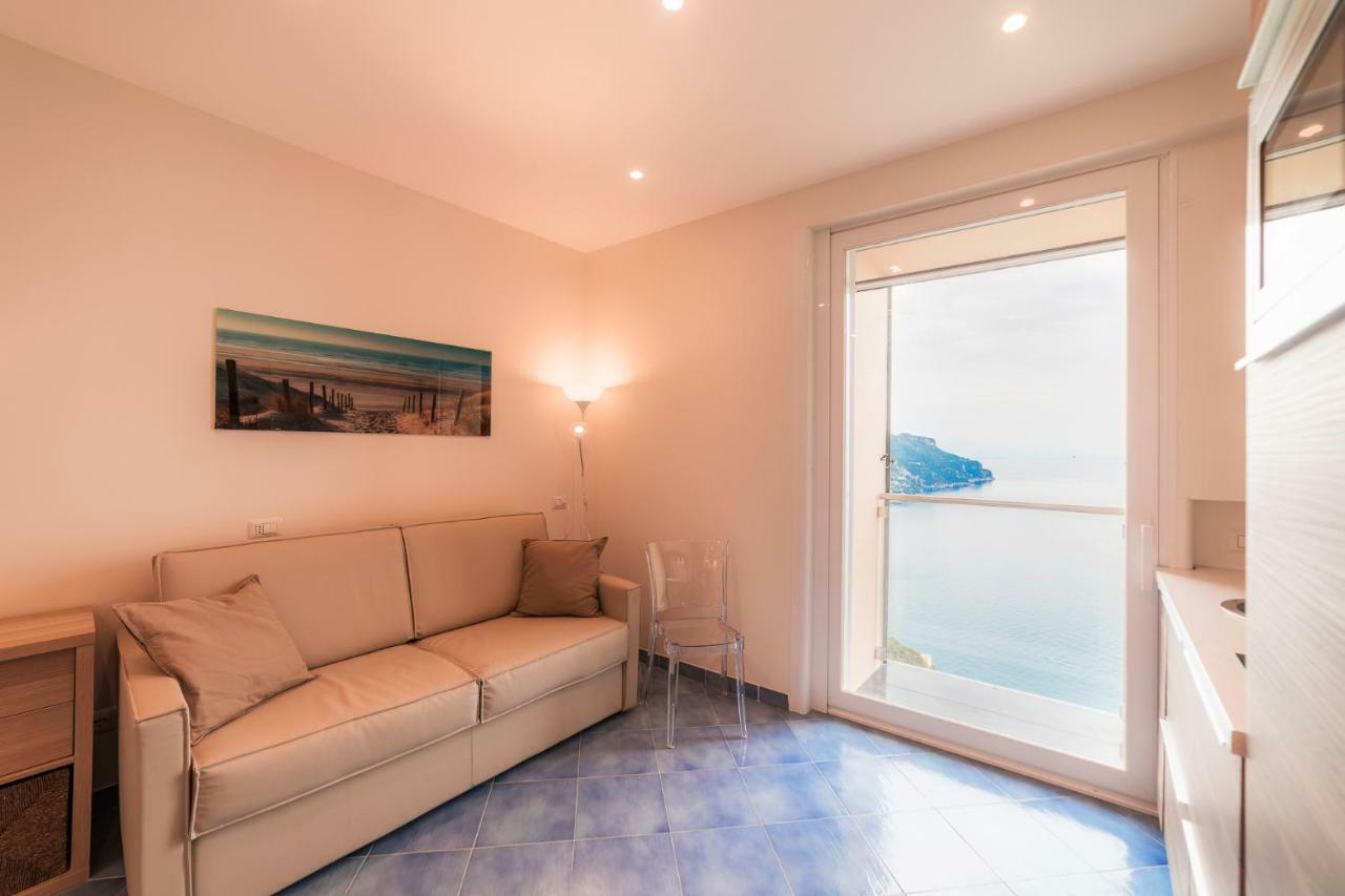 Appartement Le Esperidi à Ravello Extérieur photo
