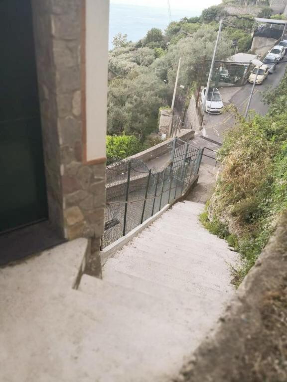 Appartement Le Esperidi à Ravello Extérieur photo