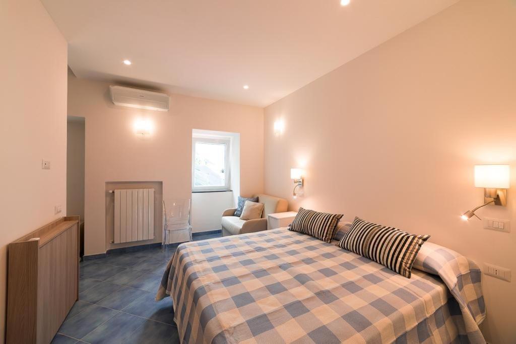 Appartement Le Esperidi à Ravello Extérieur photo