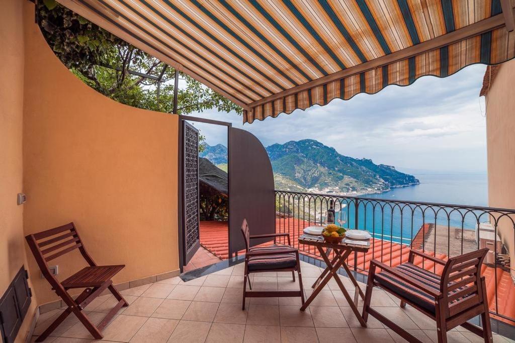 Appartement Le Esperidi à Ravello Extérieur photo